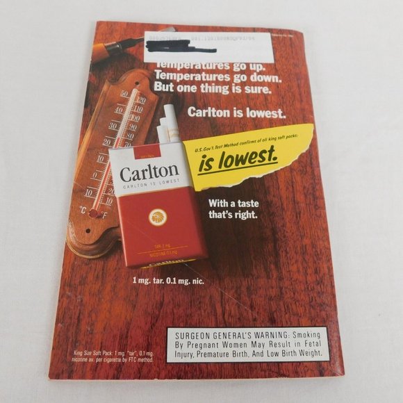 Playbill National Theatre Magazine January 1992 Dancing at Lughnasa Grand Hotel - Picture 2 of 7